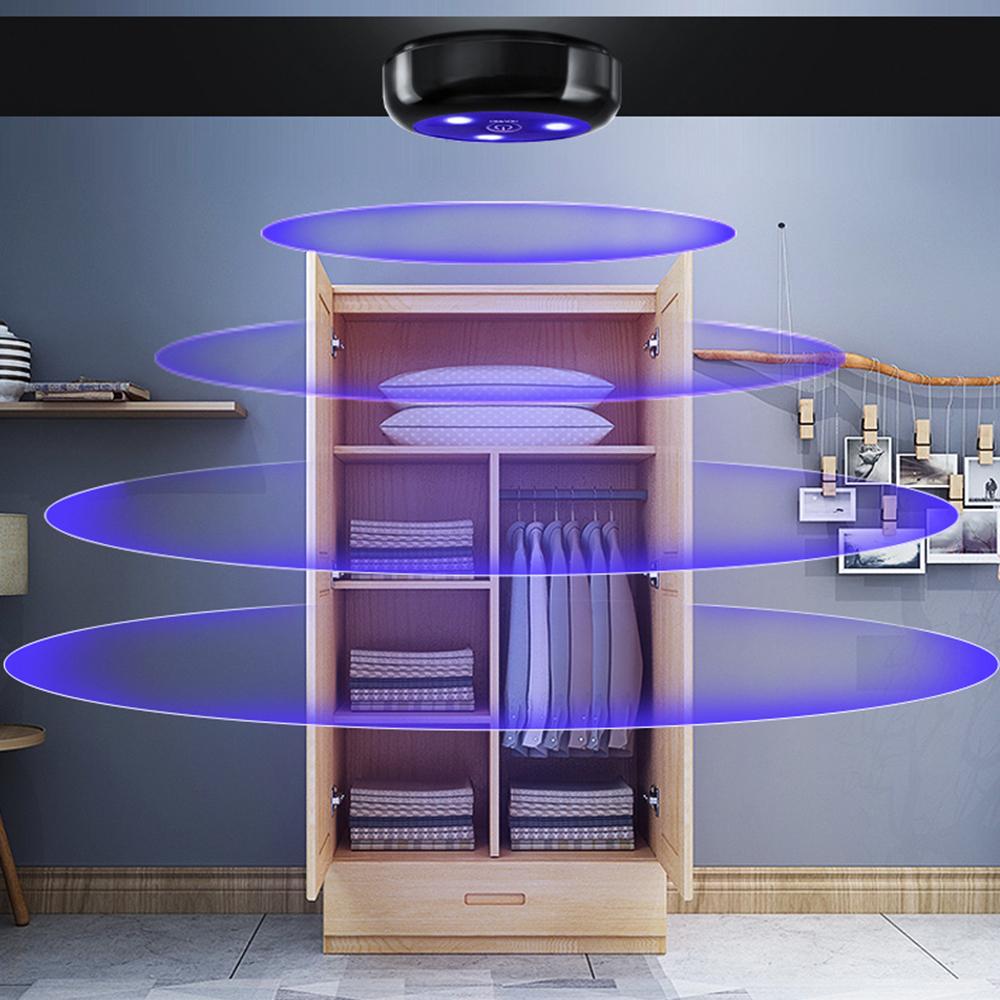 Đèn khử trùng cầm tay bằng tia cực tím