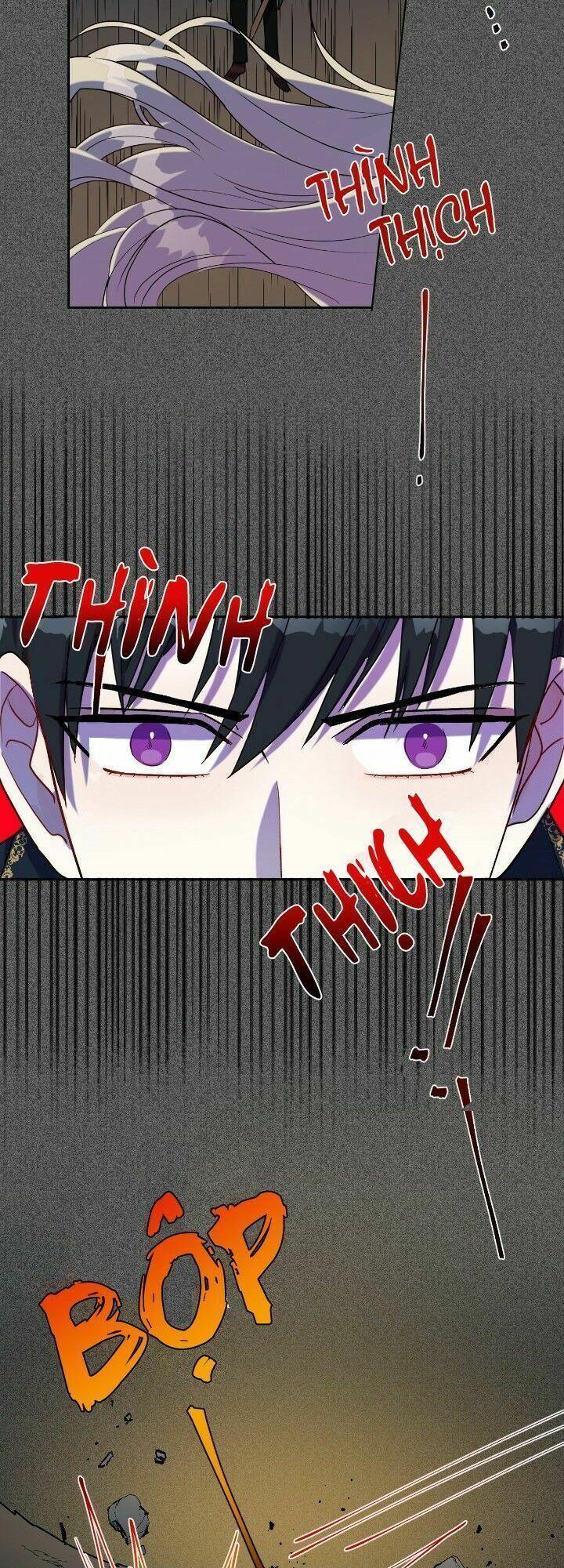 xin ngài đừng ăn tôi chapter 26 22