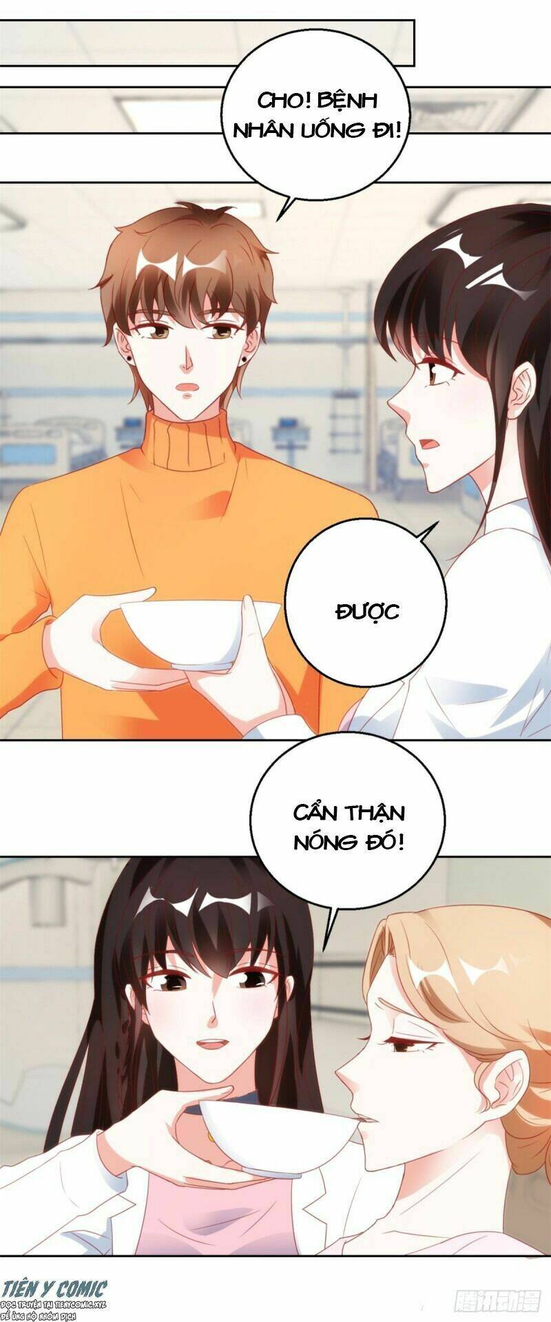 thấu thị tiên y chapter 119 22