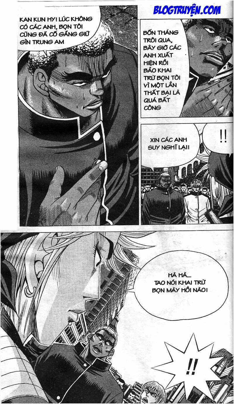 bitagi - anh chàng ngổ ngáo chapter 65 11