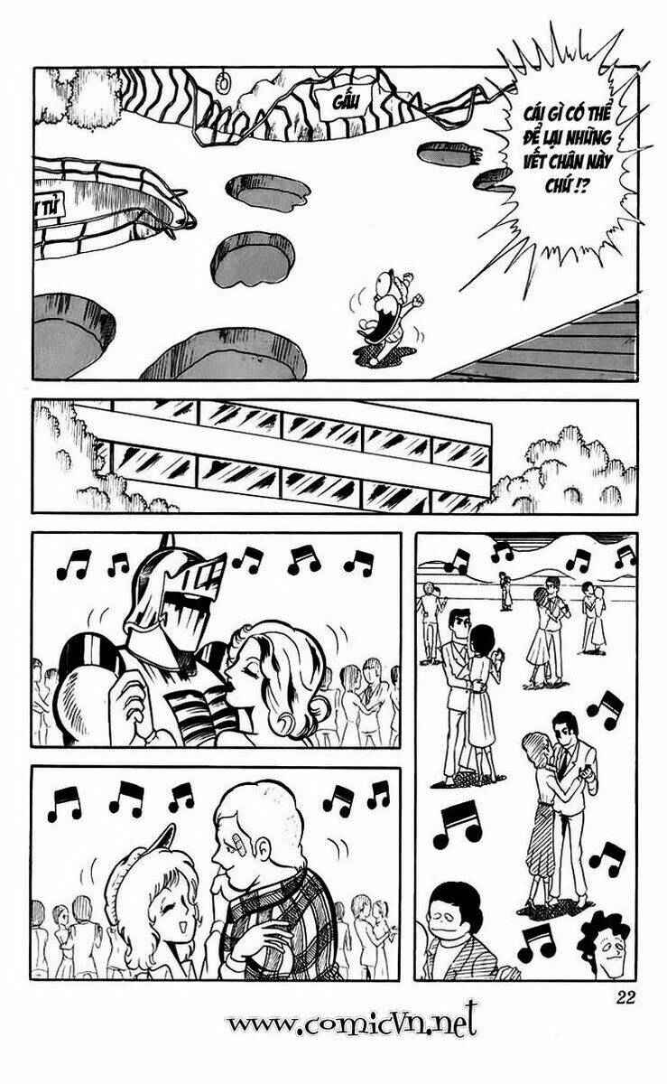 lực sĩ kinnikuman chapter 42 20