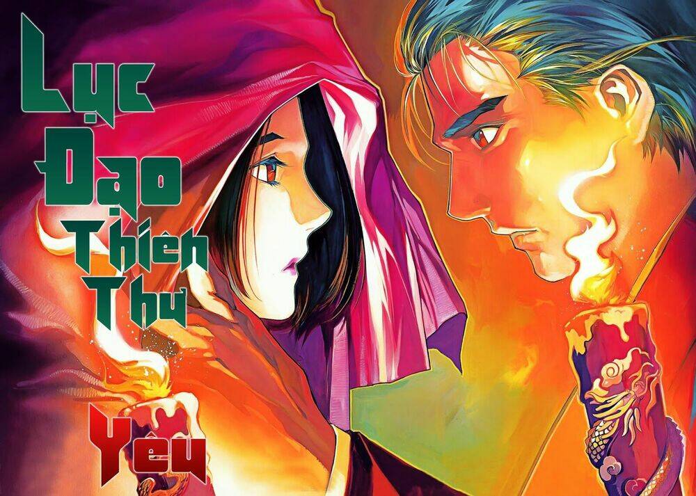 lục đạo thiên thư chapter 27 2