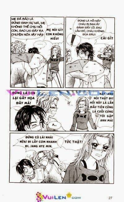tên nô lệ đáng yêu chapter 1 27
