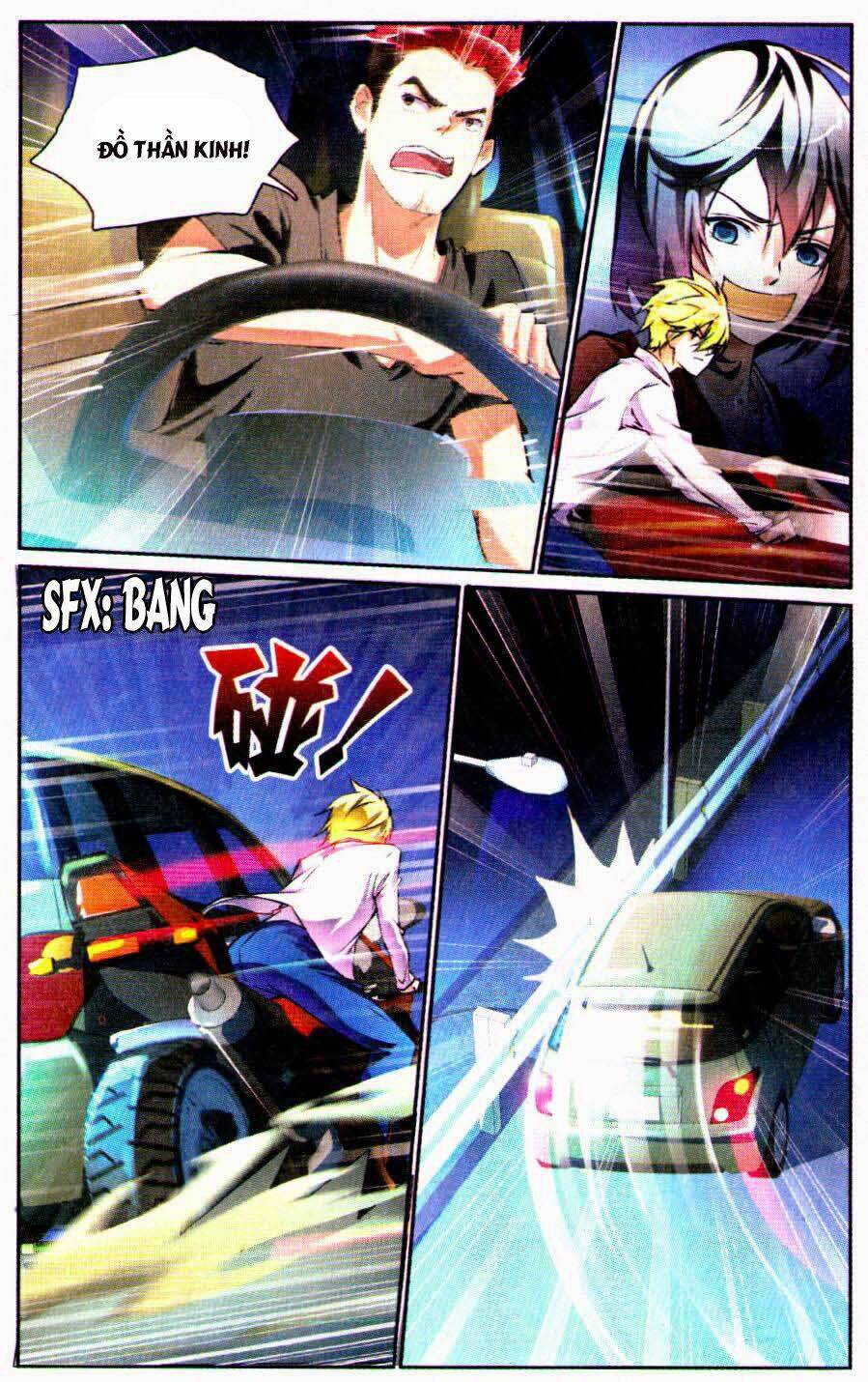 cực đạo hoa giá chapter 4 18