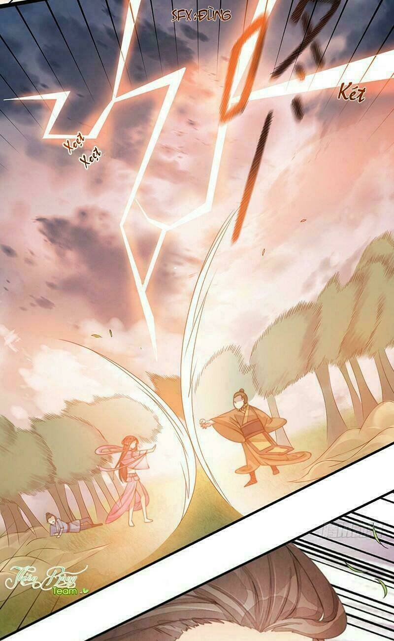 yêu tiên ca chapter 11 24