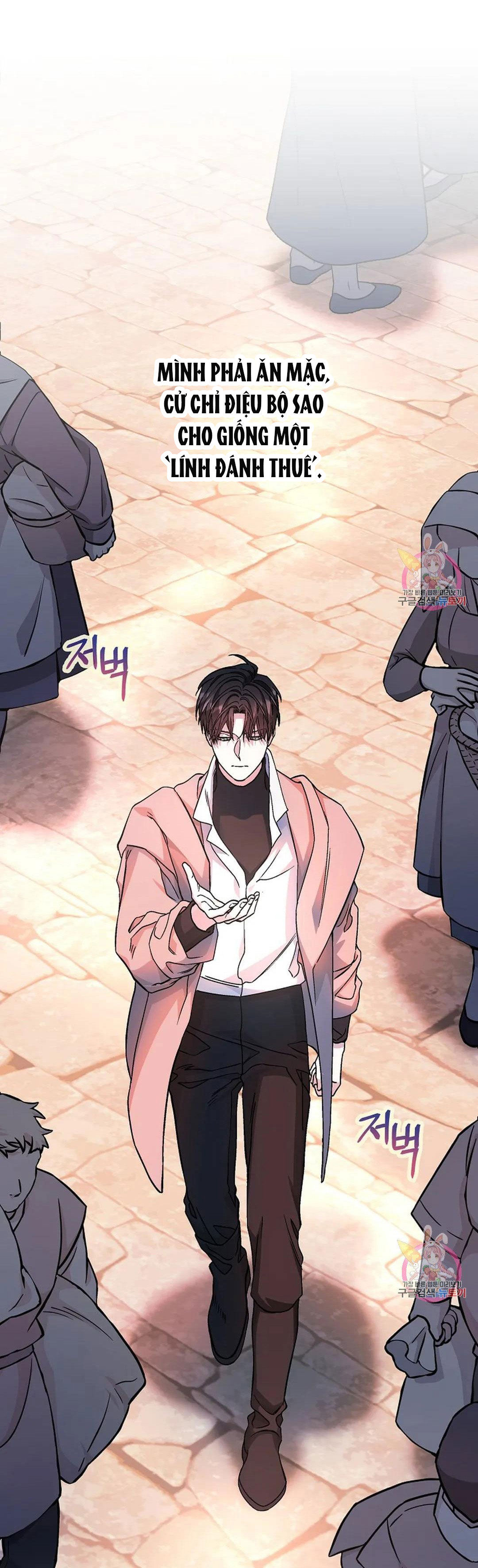 khế ước vĩnh cửu chapter 48.2 2