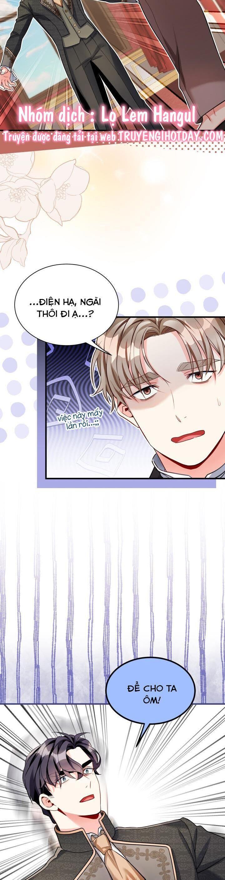 con gái chồng quá dễ thương chapter 93.2 4