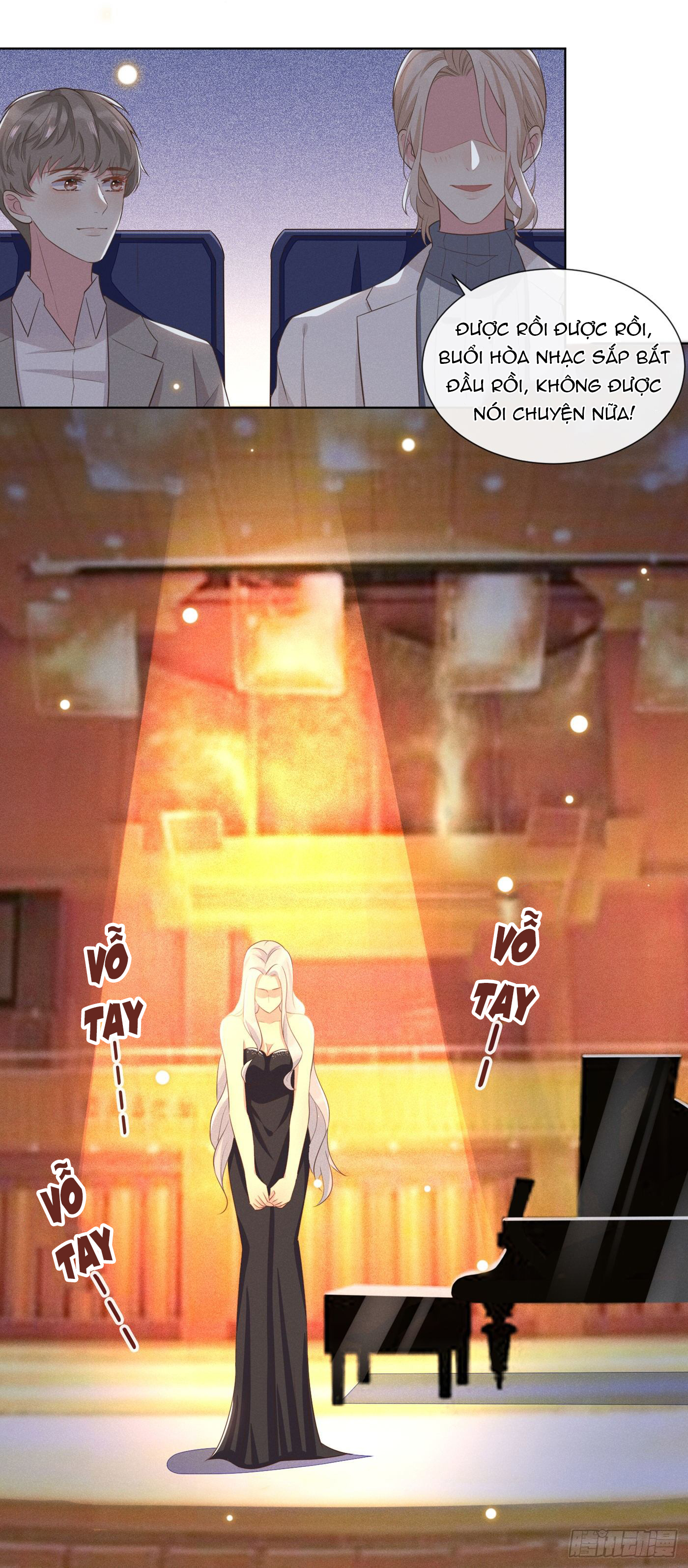 anh ấy gọi tôi là hắc liên hoa chapter 9 17