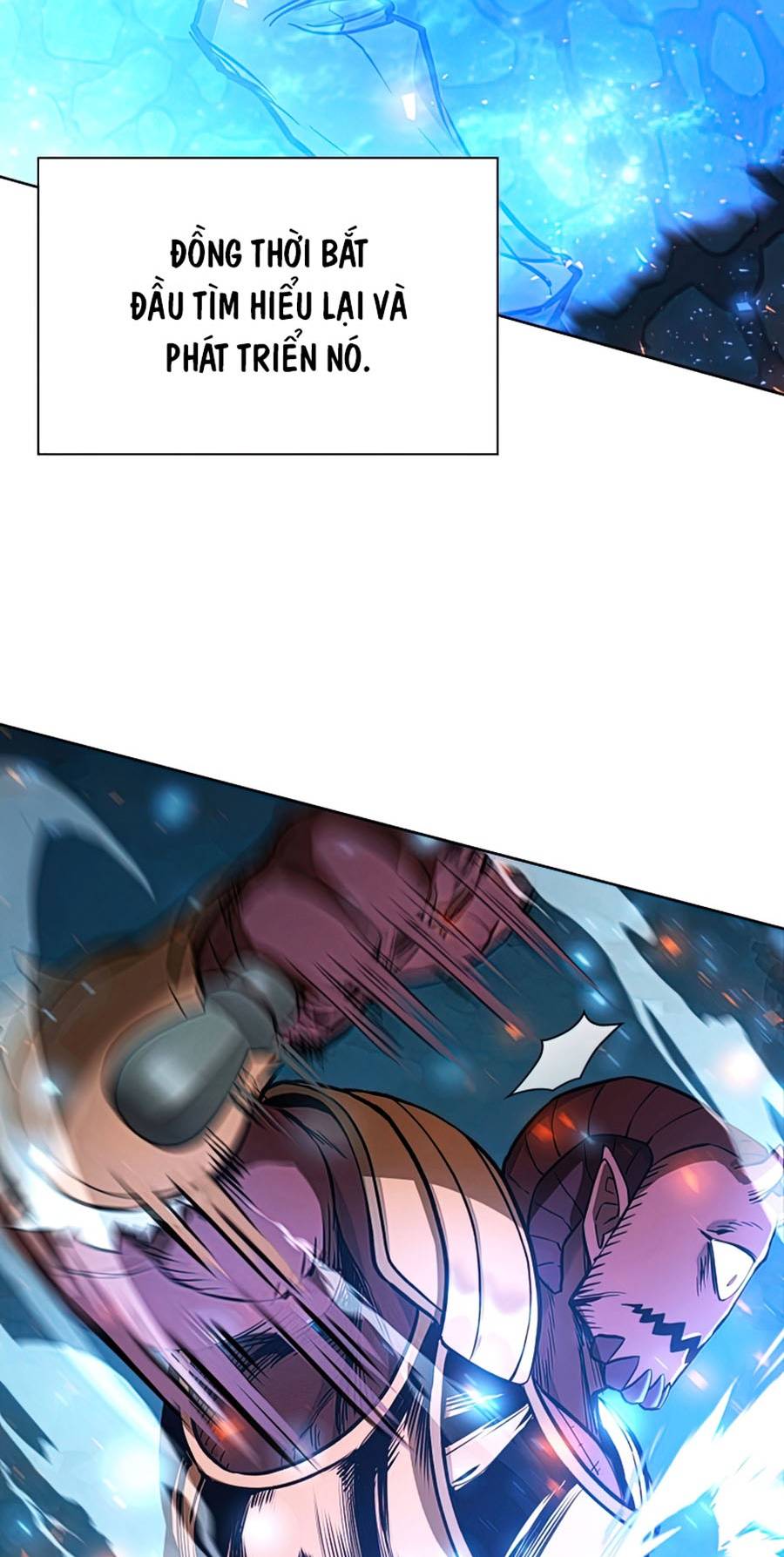 chiến binh học đường - cuộc đột kích trong ngục tối chapter 21 34