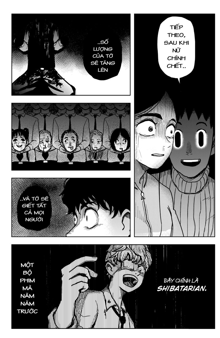 thế giới của shibata chapter 2 47