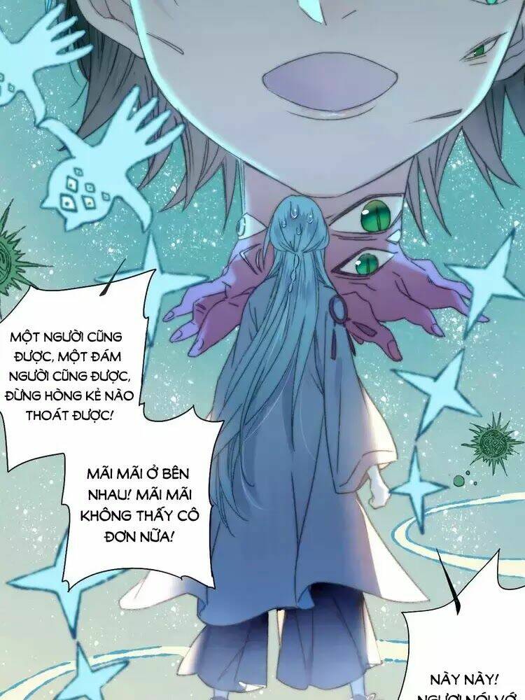 lệnh cấm nghị tộc 2 ẩn diện trấn chapter 64 21