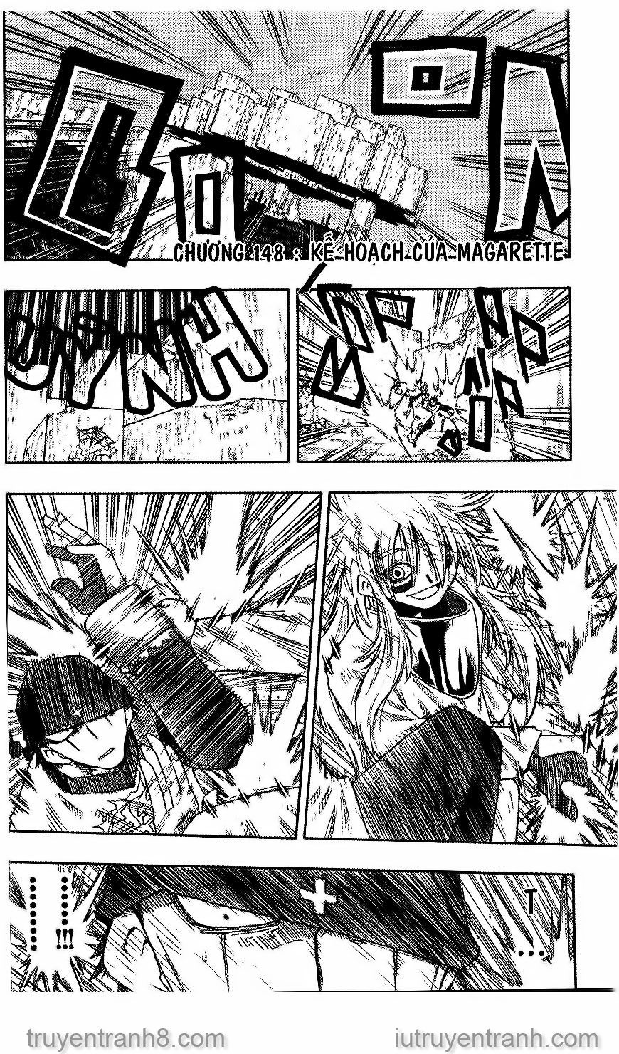 law of ueki chapter 148 1