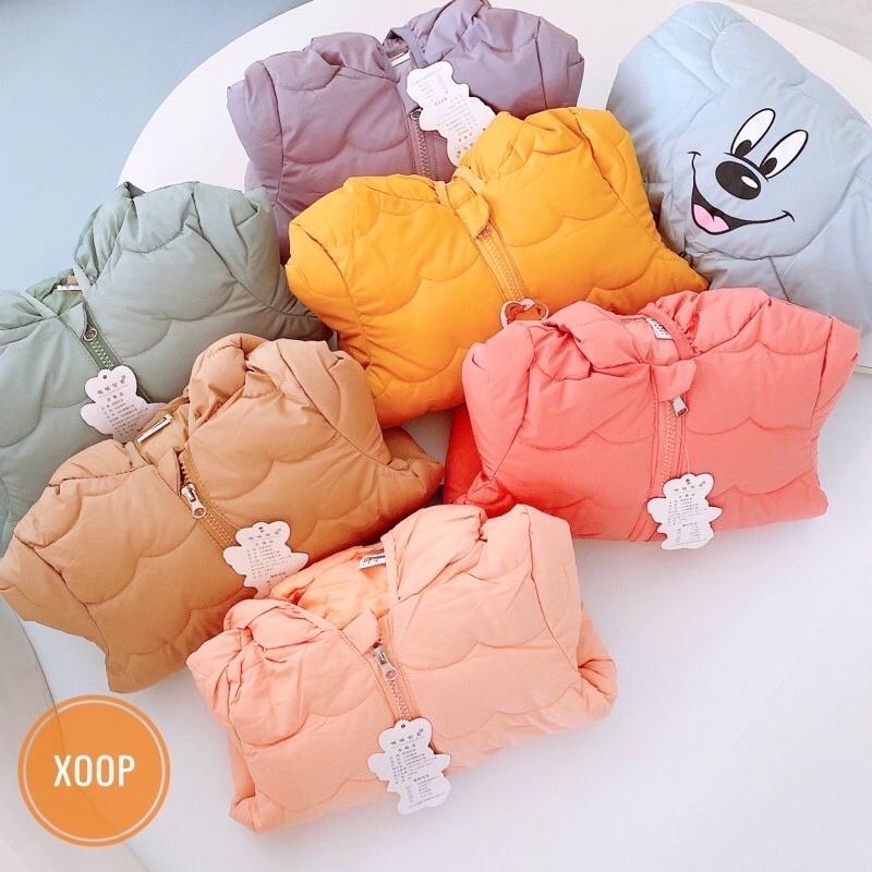 Áo phao chuột mickey cho bé từ 8-23kg