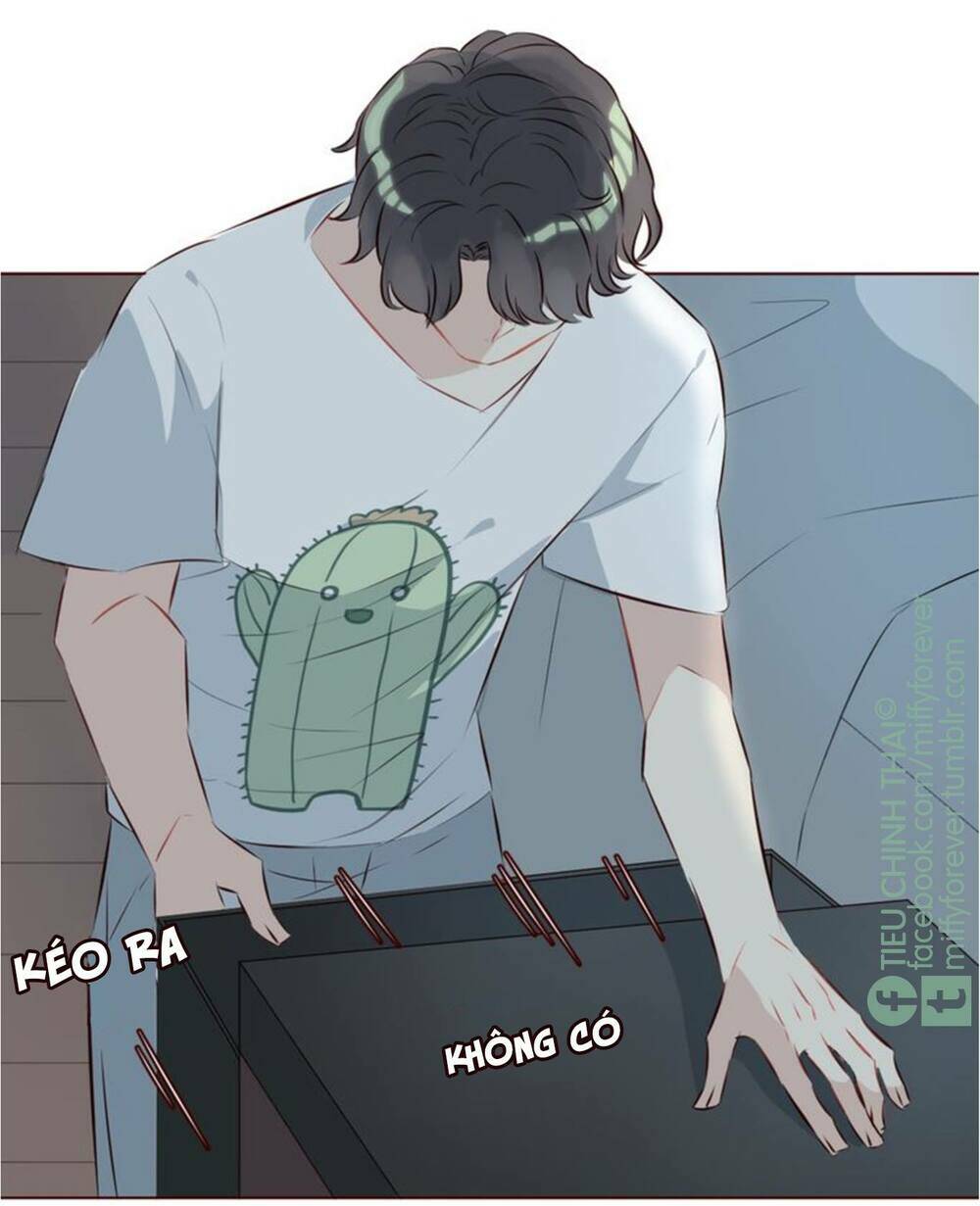 bạn trai xương rồng chapter 5 34