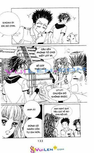 mùa ảo vọng - strange pension chapter 7 133