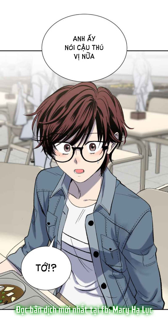 [16+] người đàn ông tầng trên chapter 15.2 8