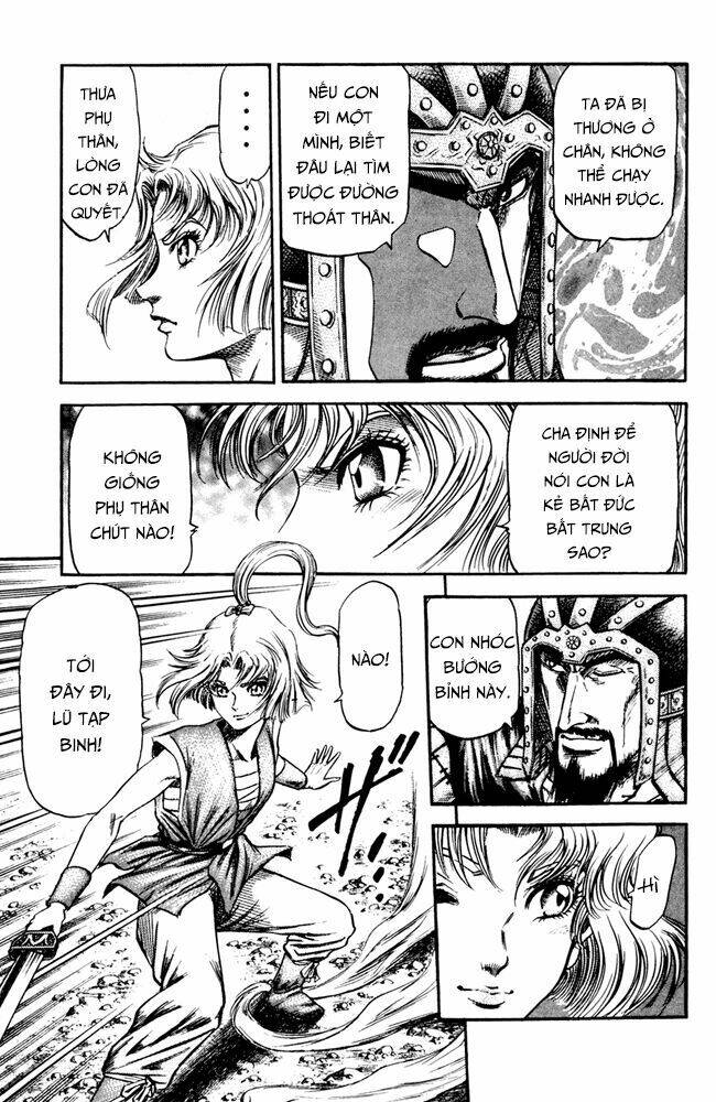 long lang truyện - trung nguyên liễu loạn biên chapter 1 29