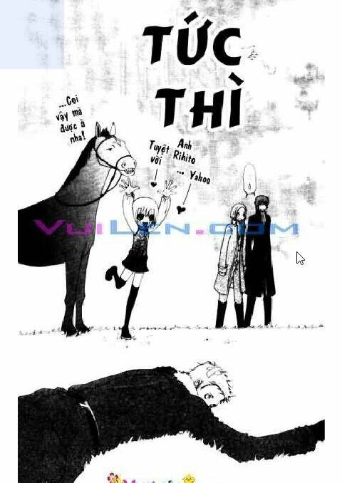 chàng quản gia của bé mei chapter 9 5