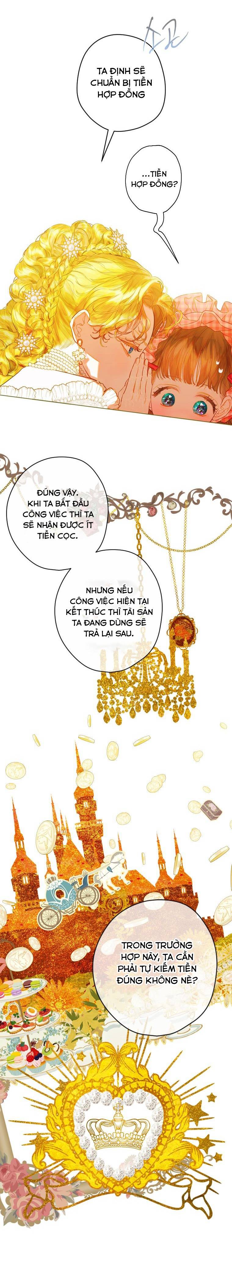 mẹ tôi lại kết hôn lần nữa chapter 15 24