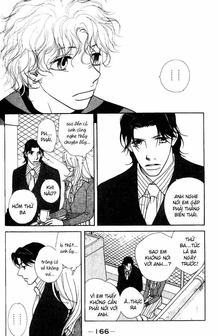 kimi wa petto chapter 10 12