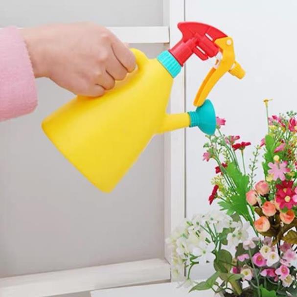 Bình tưới hoa,bình xịt cây hai chức năng 900 ml