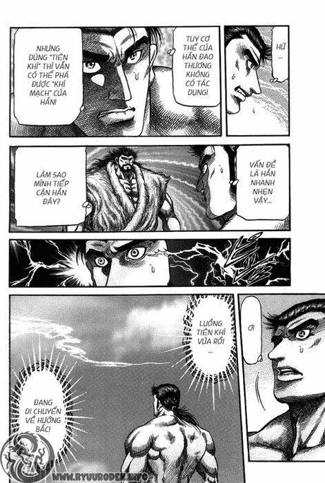 chú bé rồng - ryuuroden chapter 118 37