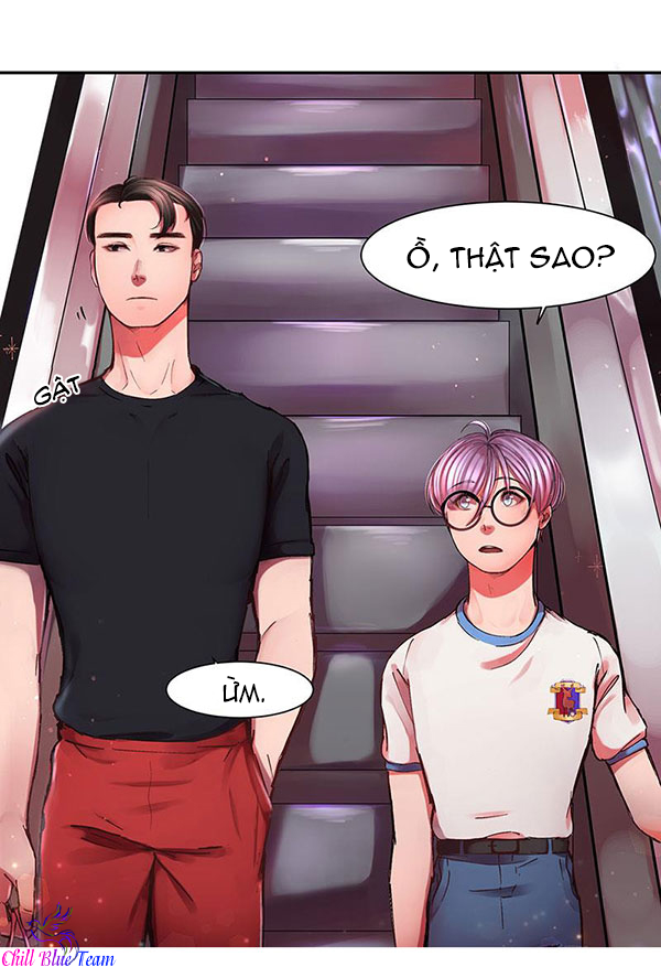 anh đô dịu dàng của tôi chapter 15 4