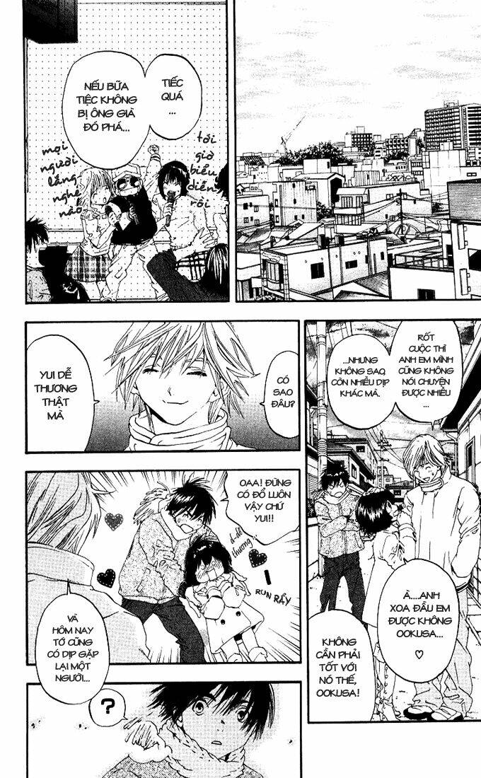 quần lót dâu tây chapter 97 18