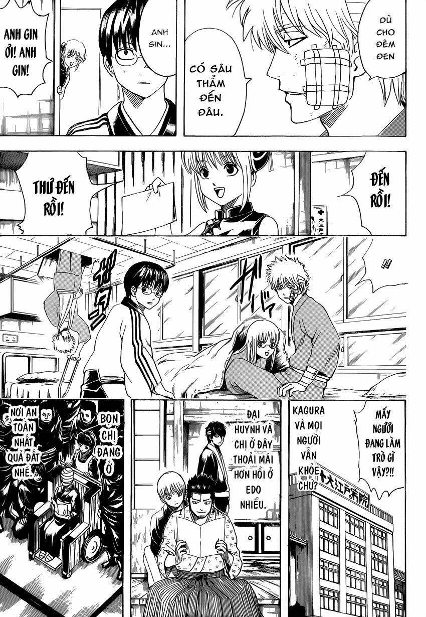 gintama - linh hồn bạc chapter 524 12