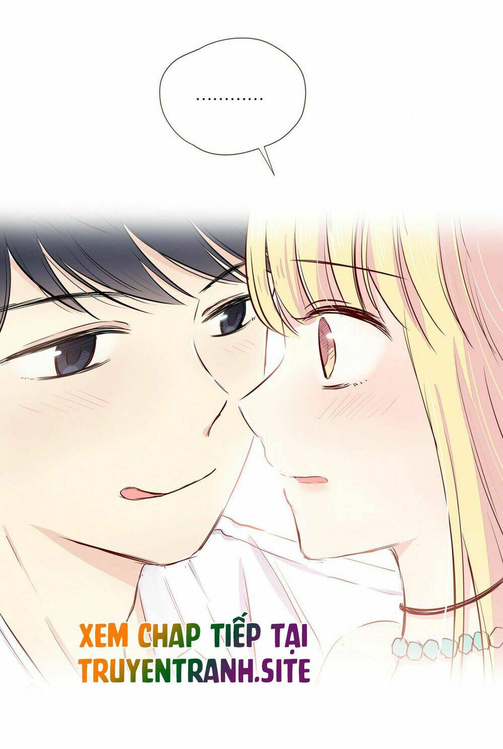 trong khoảnh khắc ấy, muốn hôn em chapter 4 14