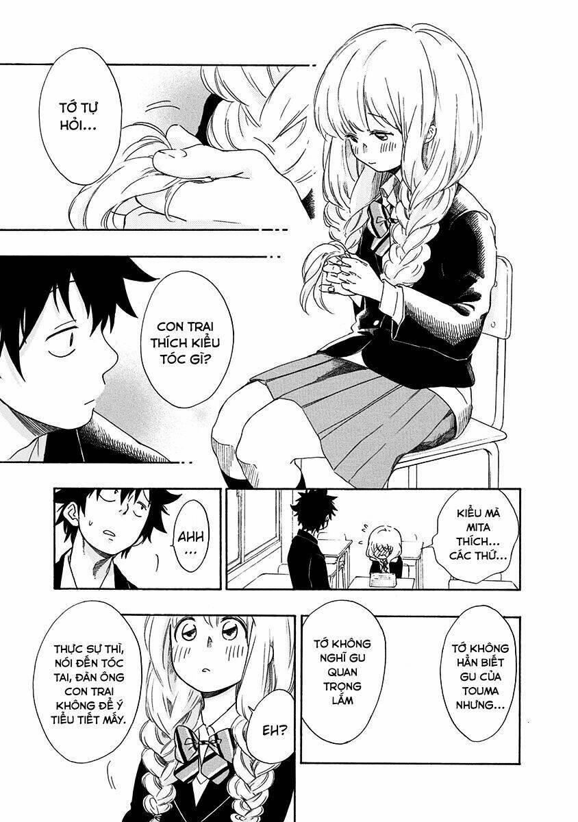 tình yêu thuần khiết của tuổi trẻ chapter 1 51