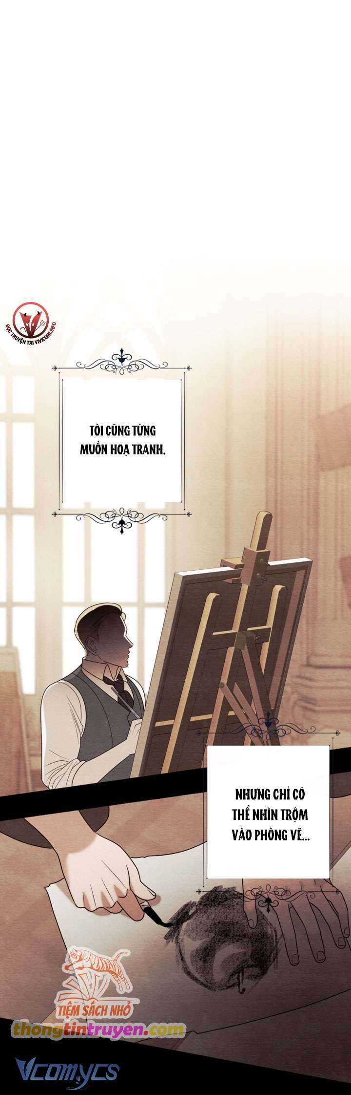 [18+] thuần hoá cô nàng ngổ ngáo chapter 3 36