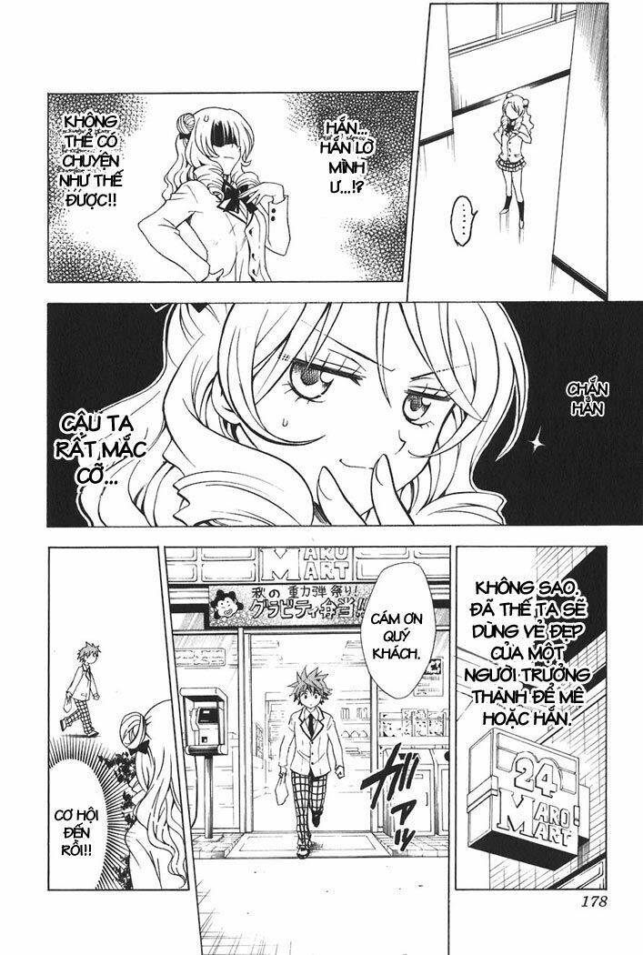 bọn tớ thích cậu! rito chapter 25 10