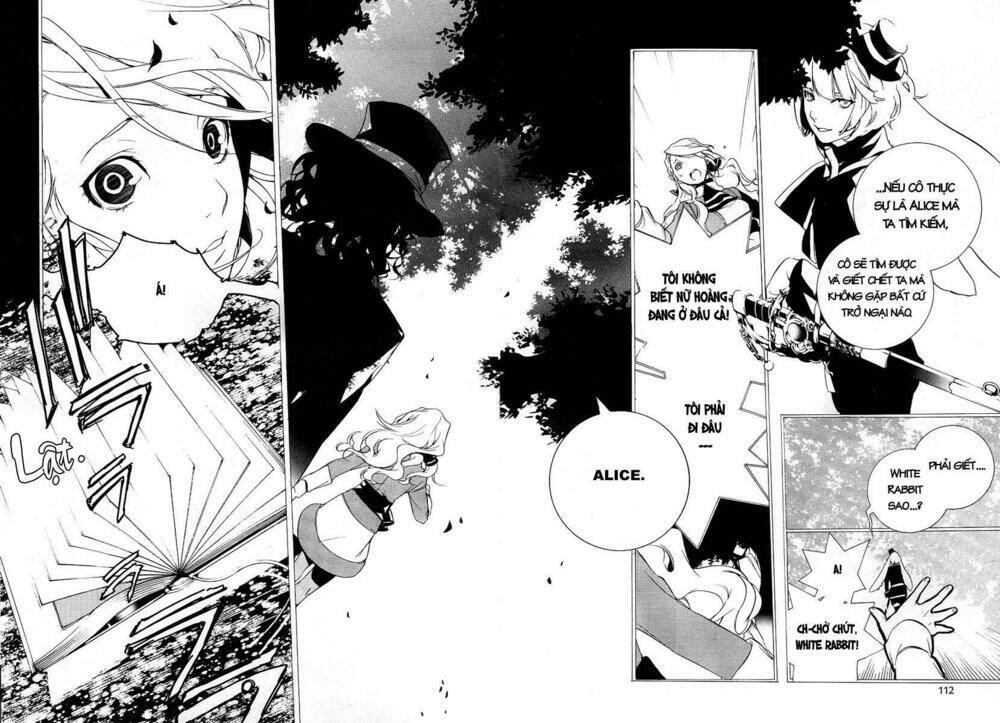 are you alice? chapter 13 6