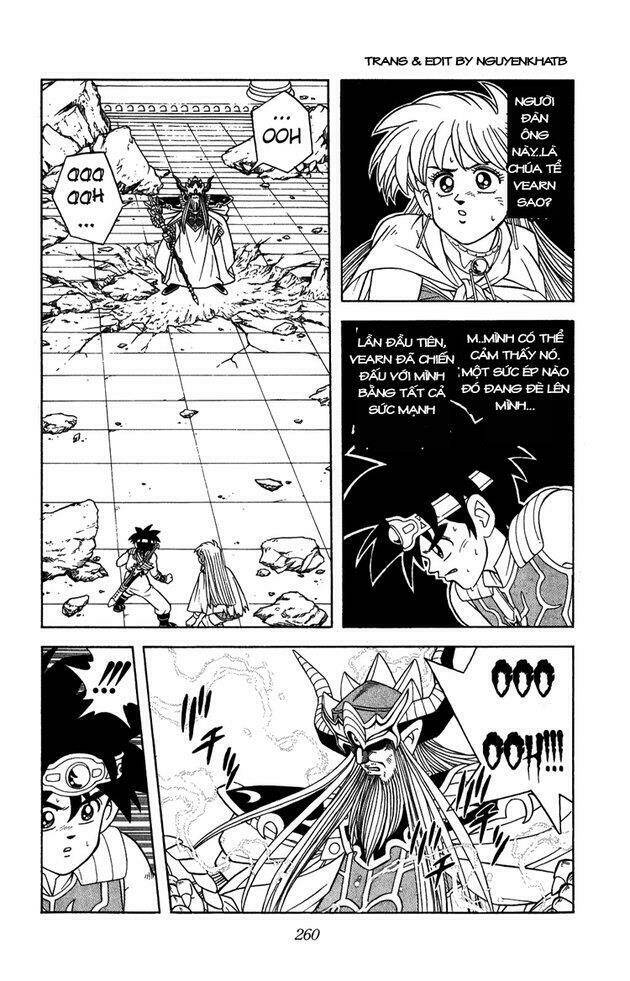 dragon quest - dấu ấn rồng thiêng chapter 296 2
