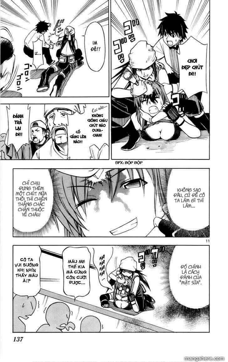 koko ga uwasa no el palacio chapter 13 12