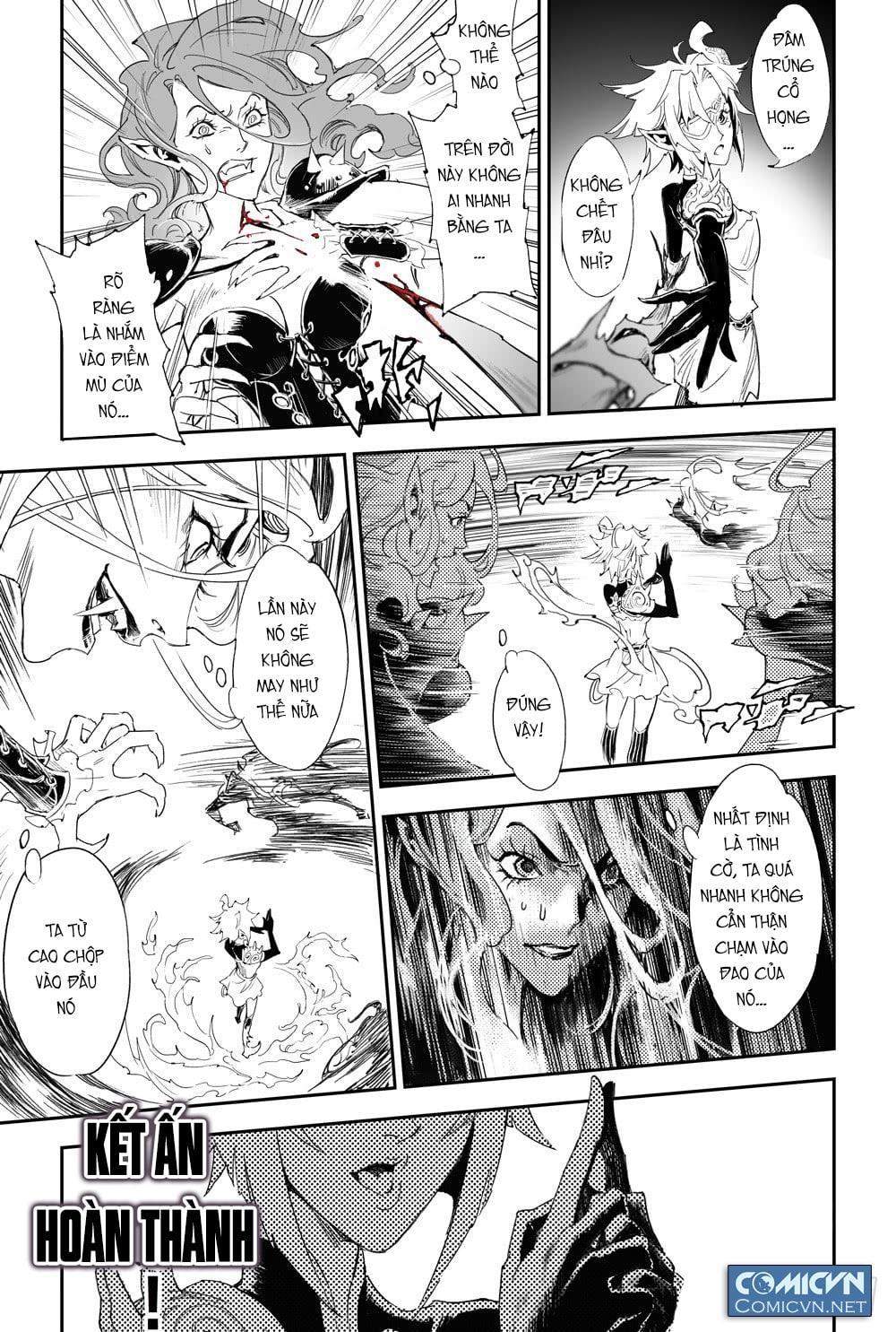 huyền hạo chiến ký chapter 127 7