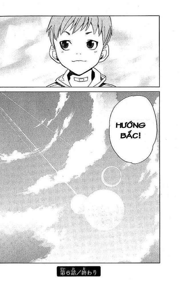 alive - the final evolution chapter 6 49