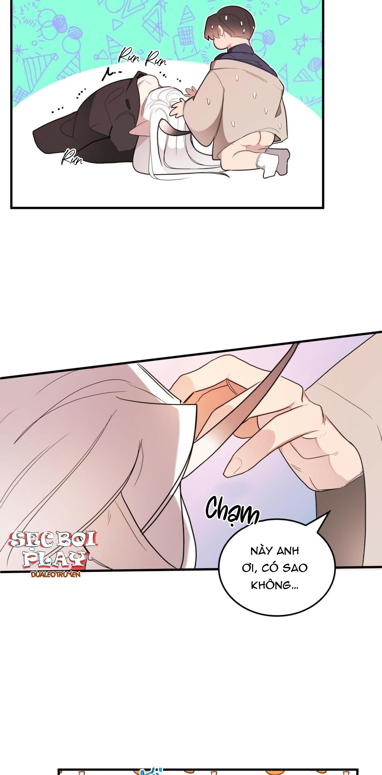 (np) độc thân muôn năm chapter 1 19