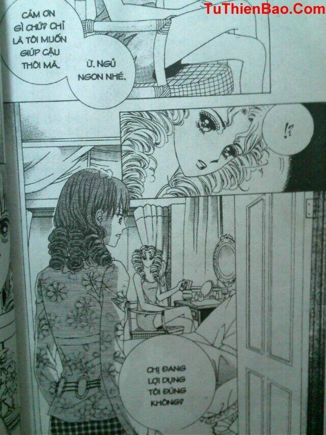 cô nàng xinh đẹp chapter 9 22