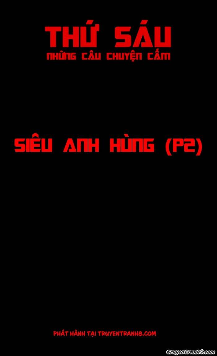 thứ sáu: những câu chuyện cấm chapter 17 9