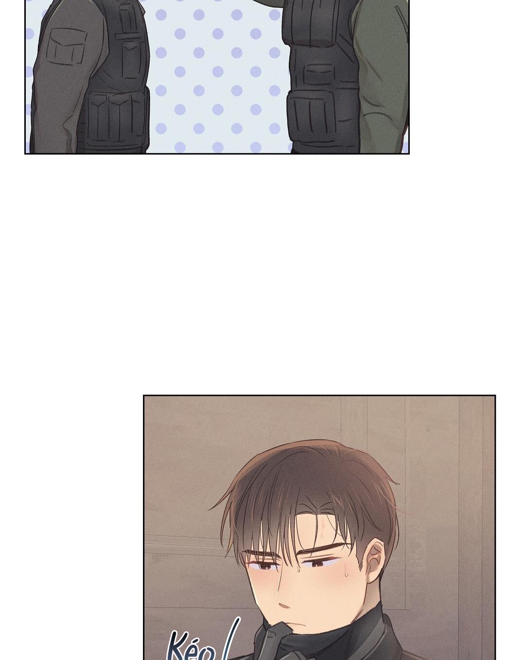 đại úy lãng mạn thân yêu của tôi chapter 21 46