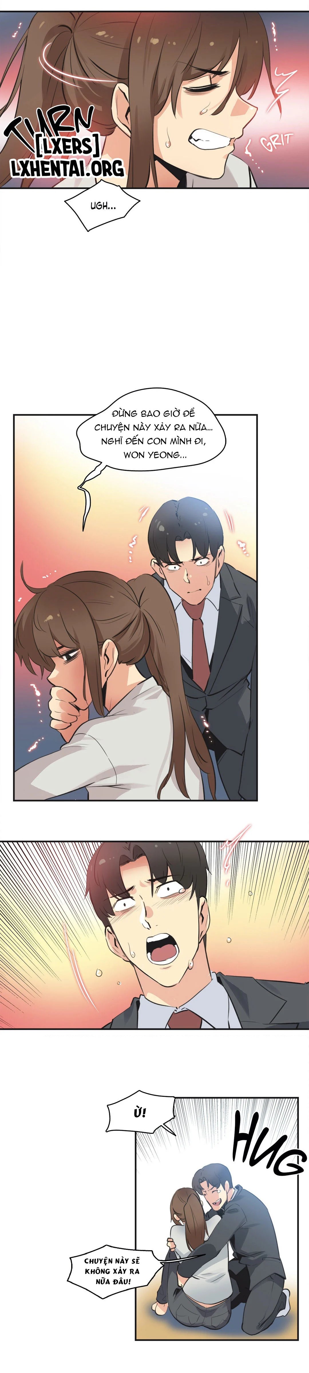 cha nuôi chapter 76 10