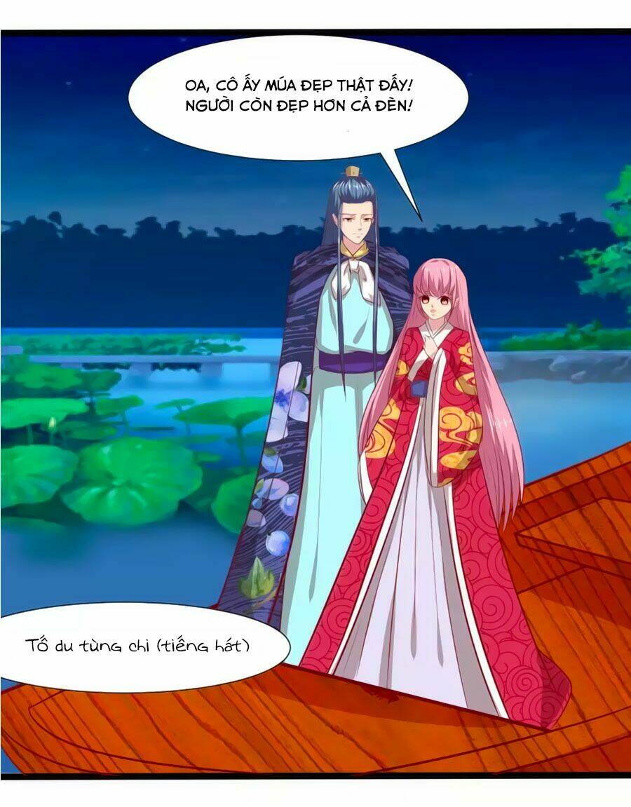 thỏ yêu tiểu vương phi chapter 62 34