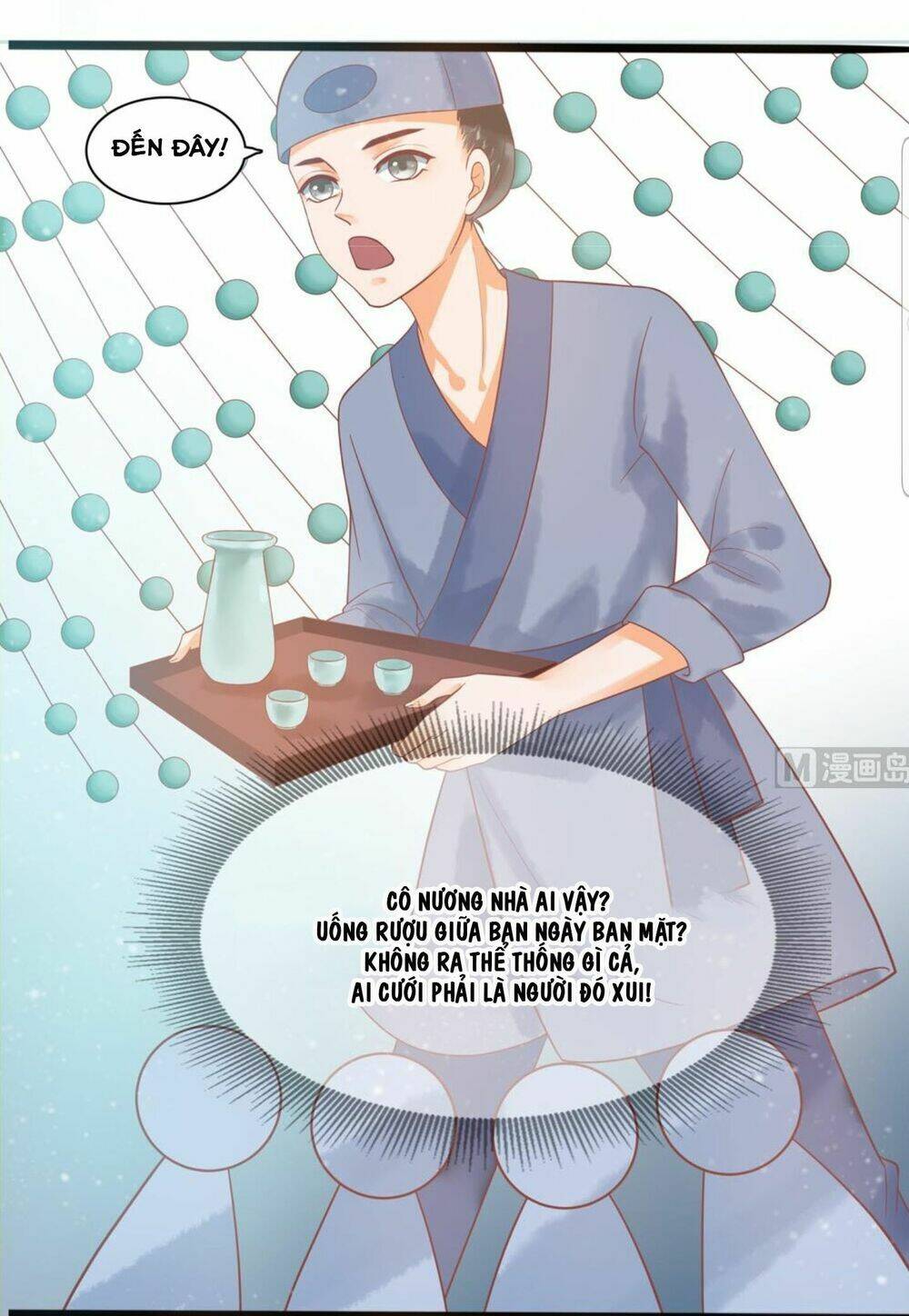 vương phi hám của - phu quân là một bảo bảo ấm áp chapter 17 22