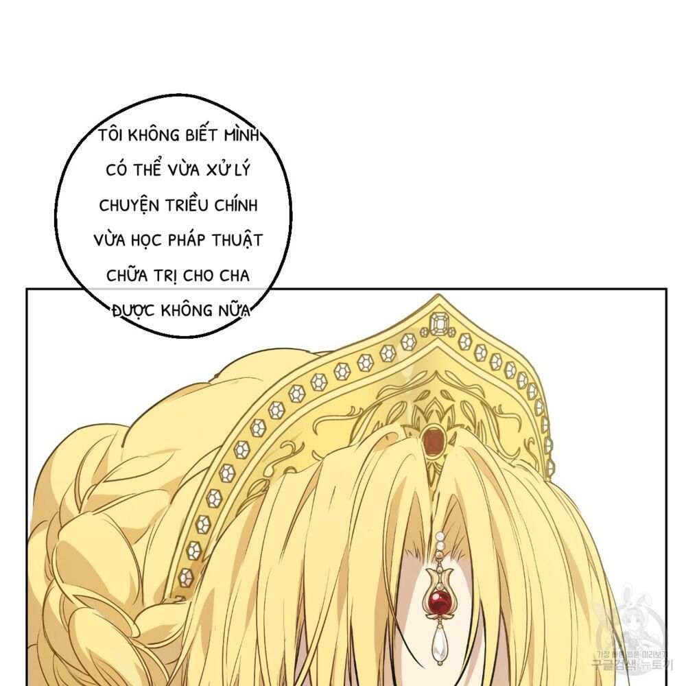 một ngày nọ tôi bỗng thành nàng công chúa chapter 86 54