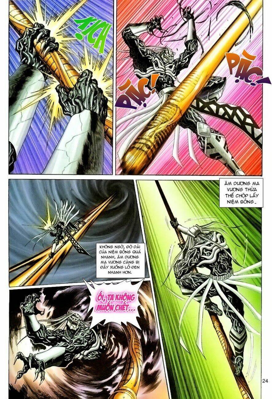 thánh vương chapter 91 24