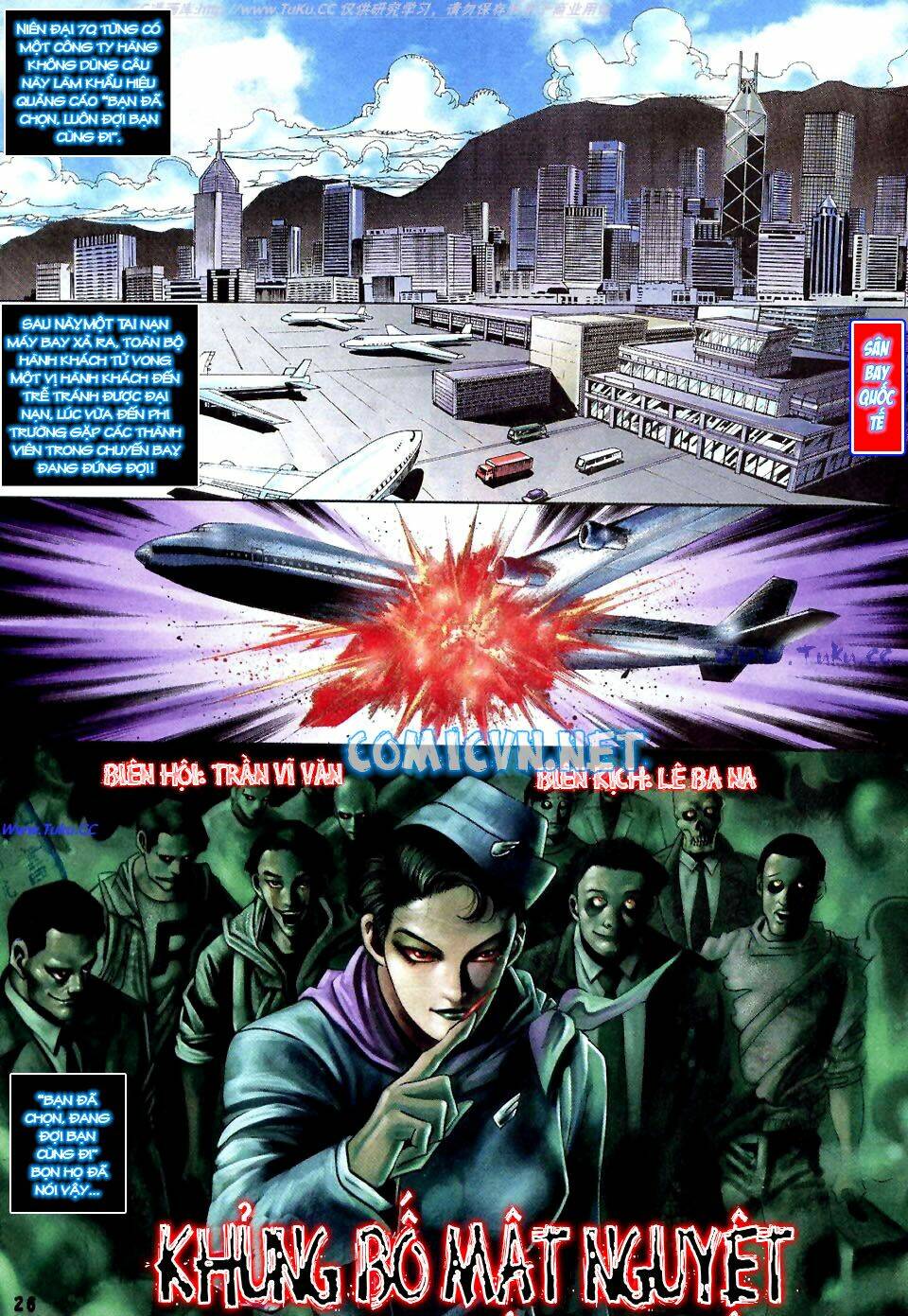 âm dương lộ chapter 17 25