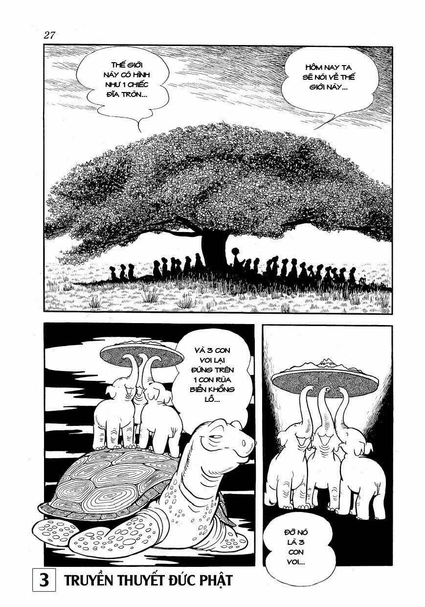 buddha - truyền thuyết đức phật chapter 13 27