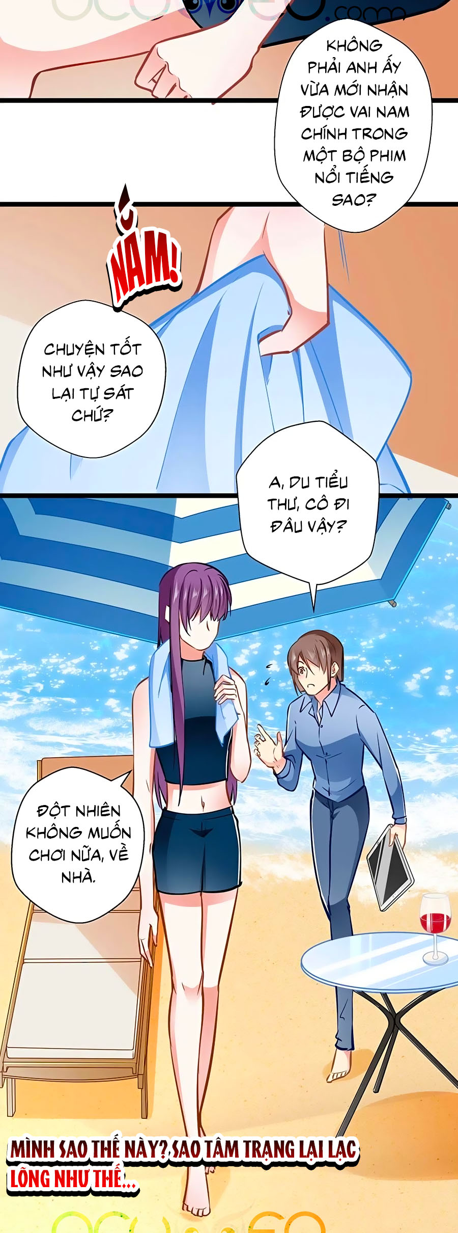 cưng chiều ái thê hư hỏng chapter 82 3